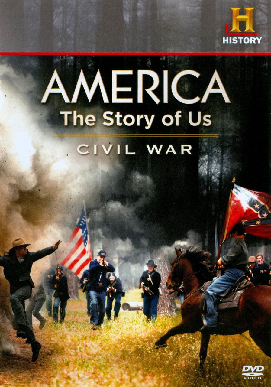 美国：我们的故事 America: The Story of US  5.33G